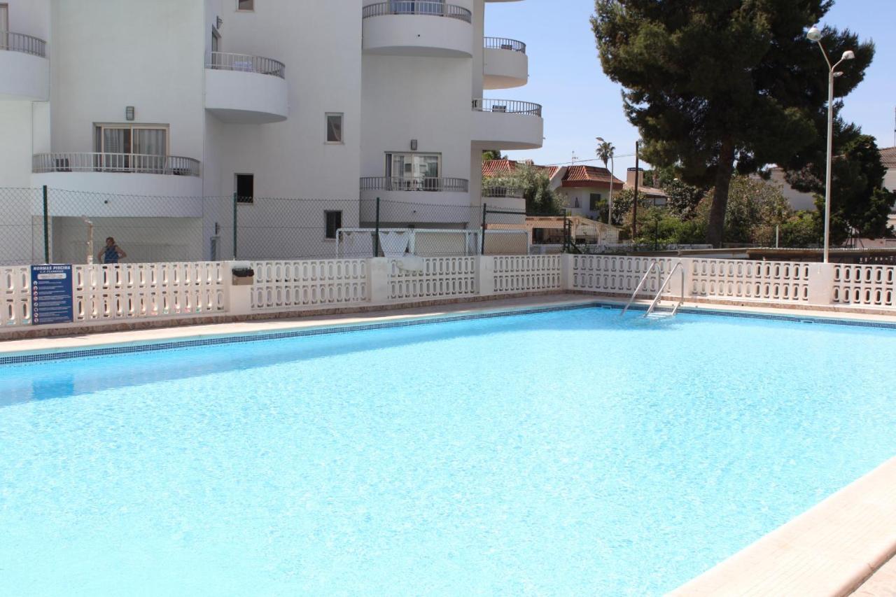 Flamingo Solo Familias Serviplaya Playa de Gandía Exterior foto