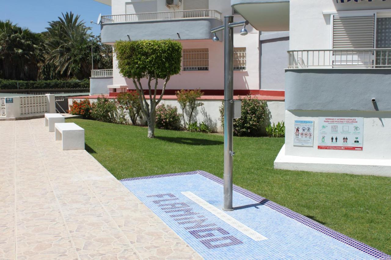 Flamingo Solo Familias Serviplaya Playa de Gandía Exterior foto